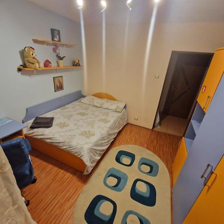 Apartament Victoria Daire Târgu Jiu Dış mekan fotoğraf