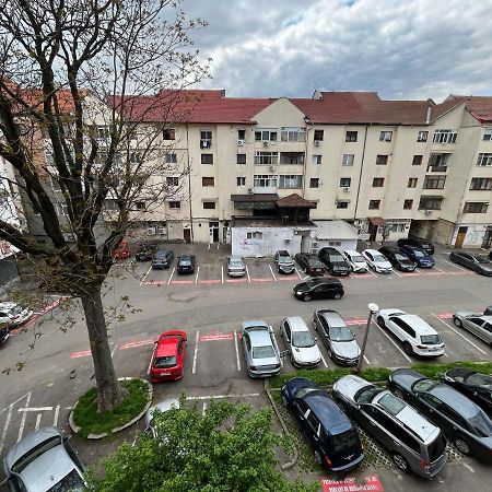 Apartament Victoria Daire Târgu Jiu Dış mekan fotoğraf