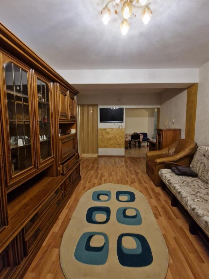 Apartament Victoria Daire Târgu Jiu Dış mekan fotoğraf