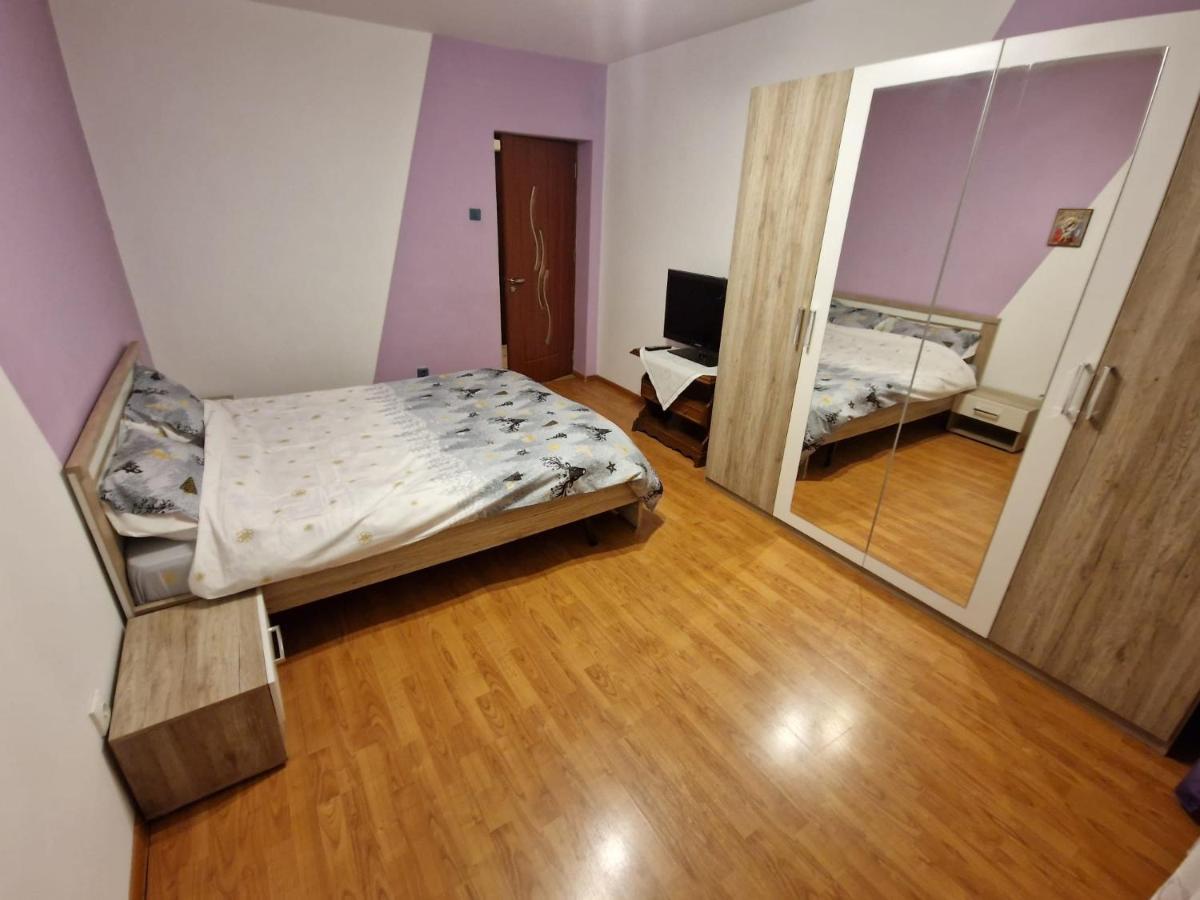 Apartament Victoria Daire Târgu Jiu Dış mekan fotoğraf
