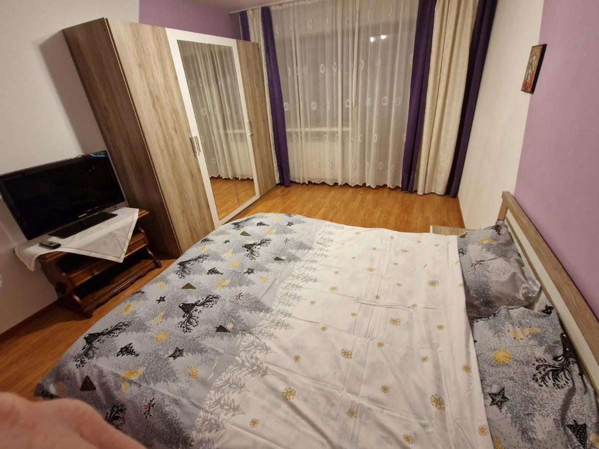 Apartament Victoria Daire Târgu Jiu Dış mekan fotoğraf