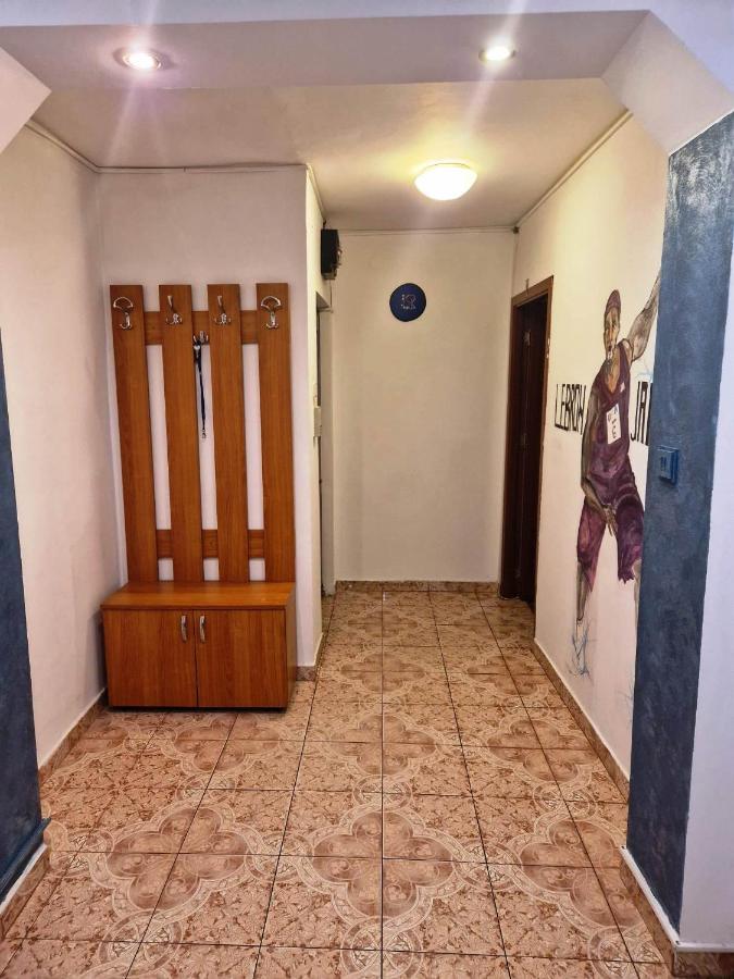 Apartament Victoria Daire Târgu Jiu Dış mekan fotoğraf
