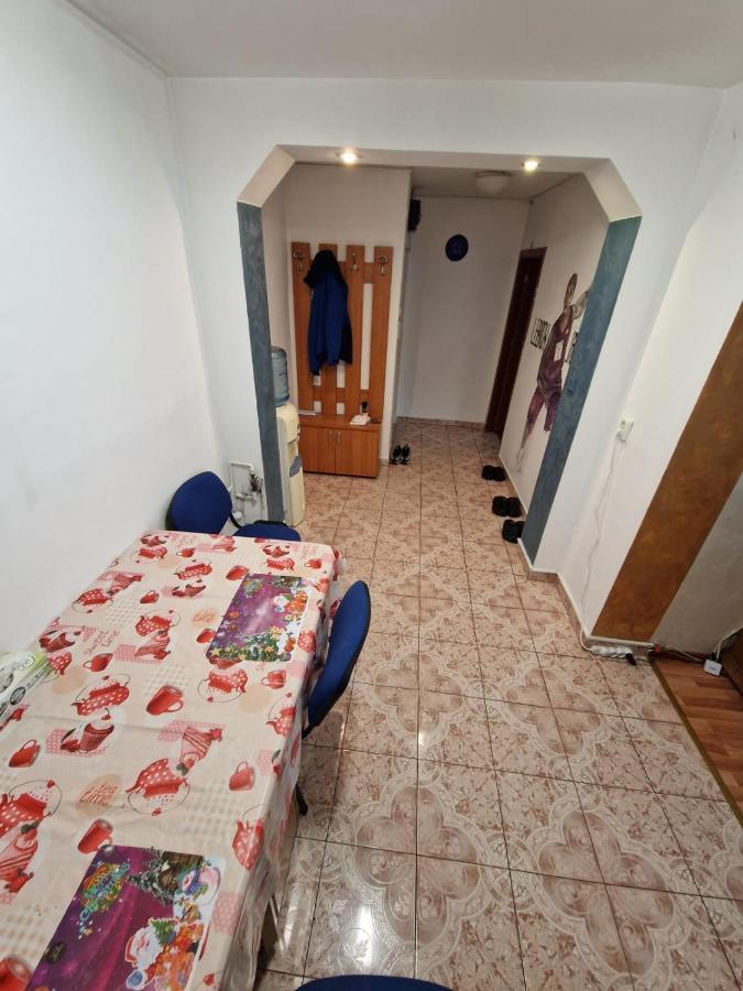 Apartament Victoria Daire Târgu Jiu Dış mekan fotoğraf