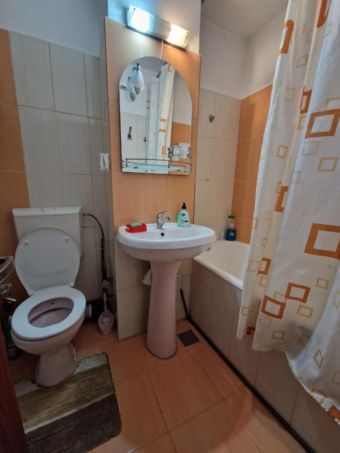 Apartament Victoria Daire Târgu Jiu Dış mekan fotoğraf