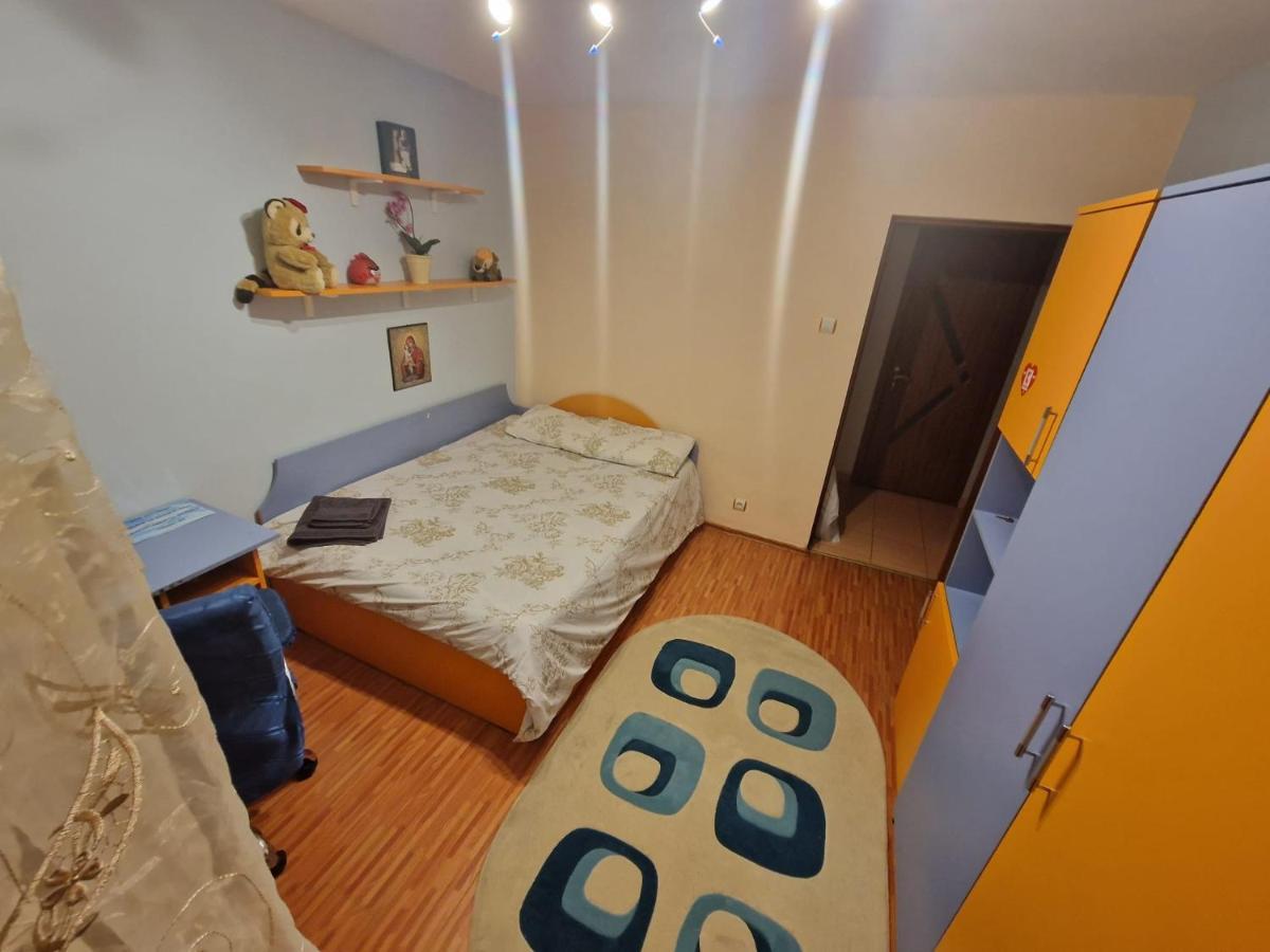 Apartament Victoria Daire Târgu Jiu Dış mekan fotoğraf