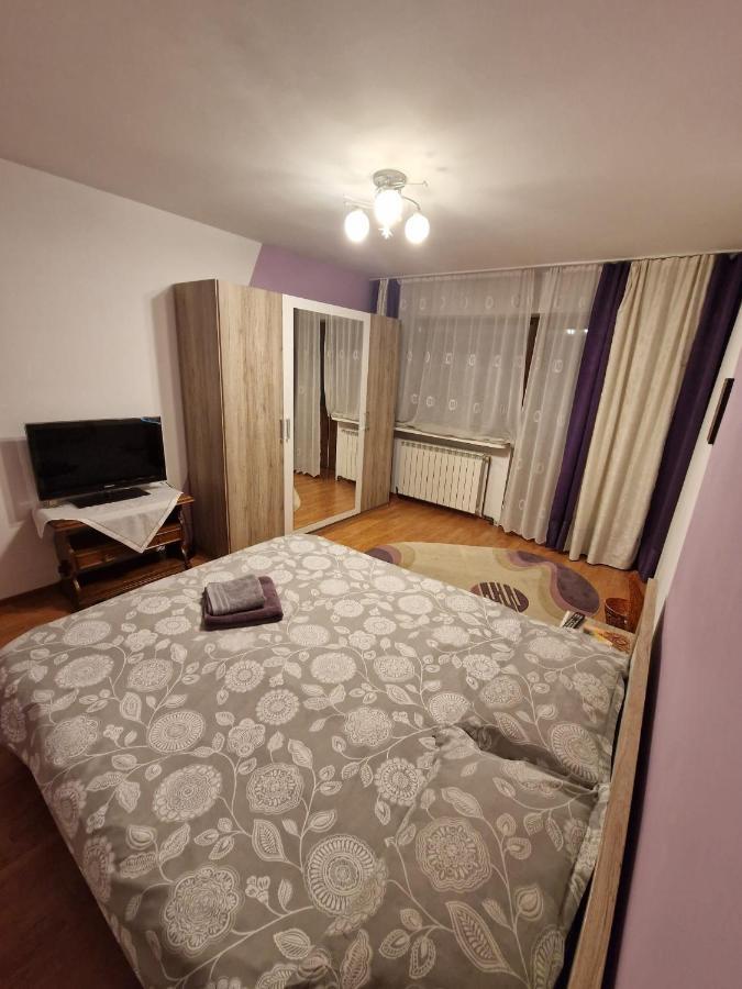 Apartament Victoria Daire Târgu Jiu Dış mekan fotoğraf
