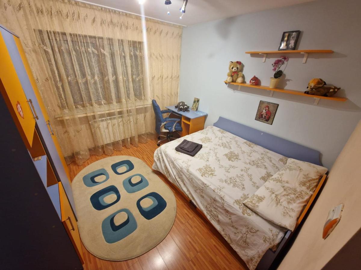 Apartament Victoria Daire Târgu Jiu Dış mekan fotoğraf