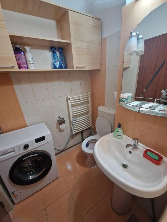 Apartament Victoria Daire Târgu Jiu Dış mekan fotoğraf