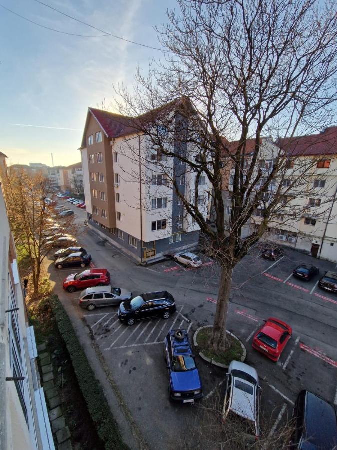Apartament Victoria Daire Târgu Jiu Dış mekan fotoğraf