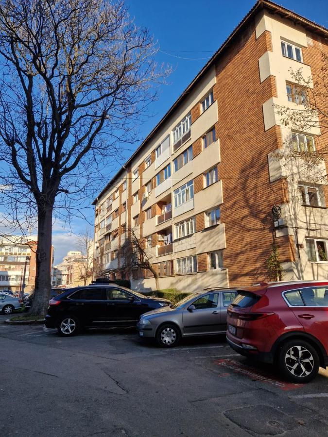 Apartament Victoria Daire Târgu Jiu Dış mekan fotoğraf