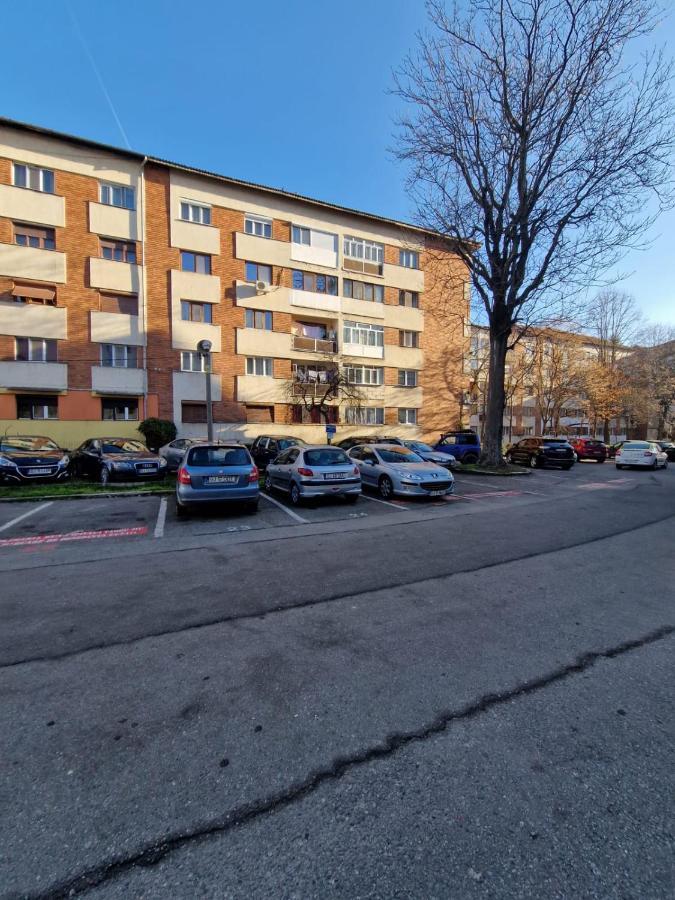 Apartament Victoria Daire Târgu Jiu Dış mekan fotoğraf