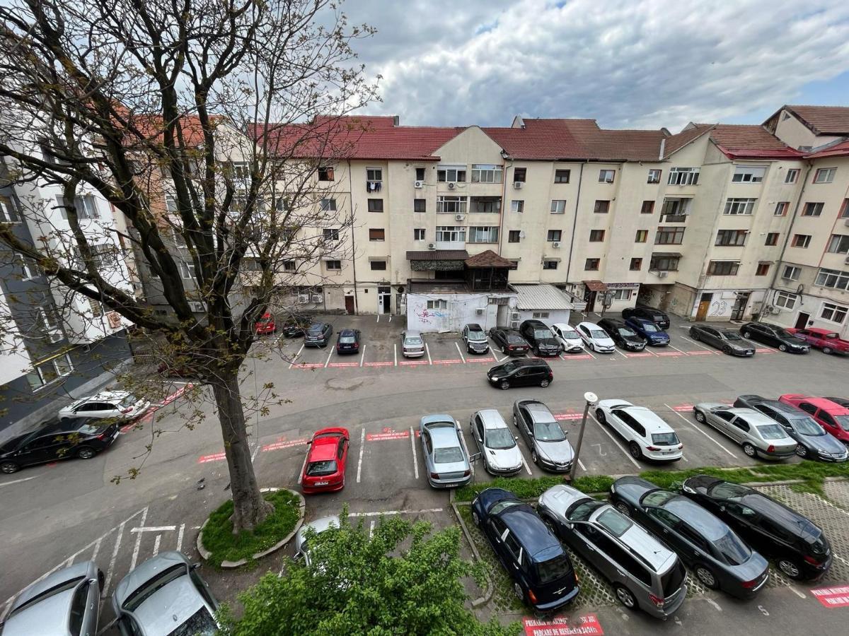 Apartament Victoria Daire Târgu Jiu Dış mekan fotoğraf